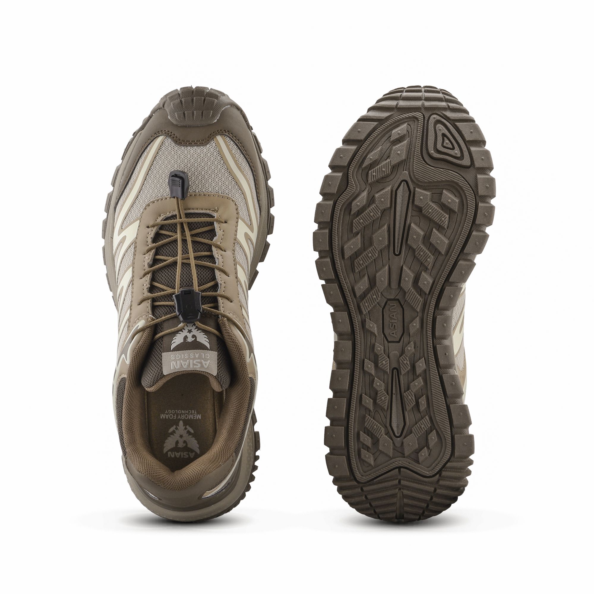 Asian ZORO-01 Trekking Outdoor Shoes for Men